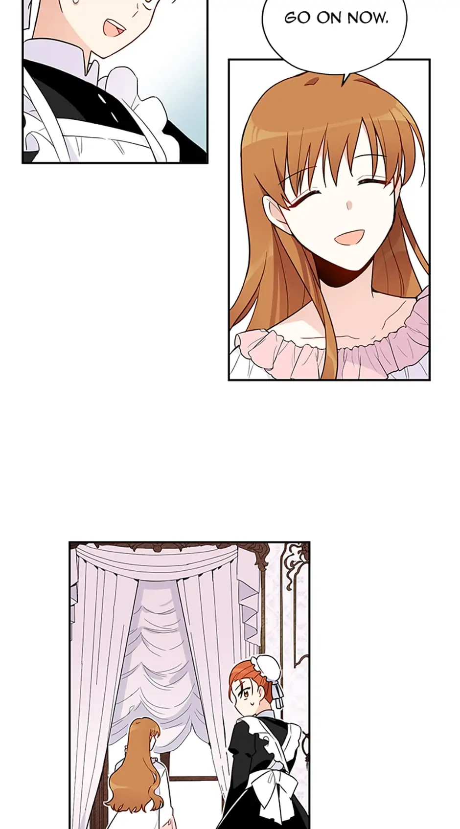 The Duchess With An Empty Soul Chapter 3 page 21