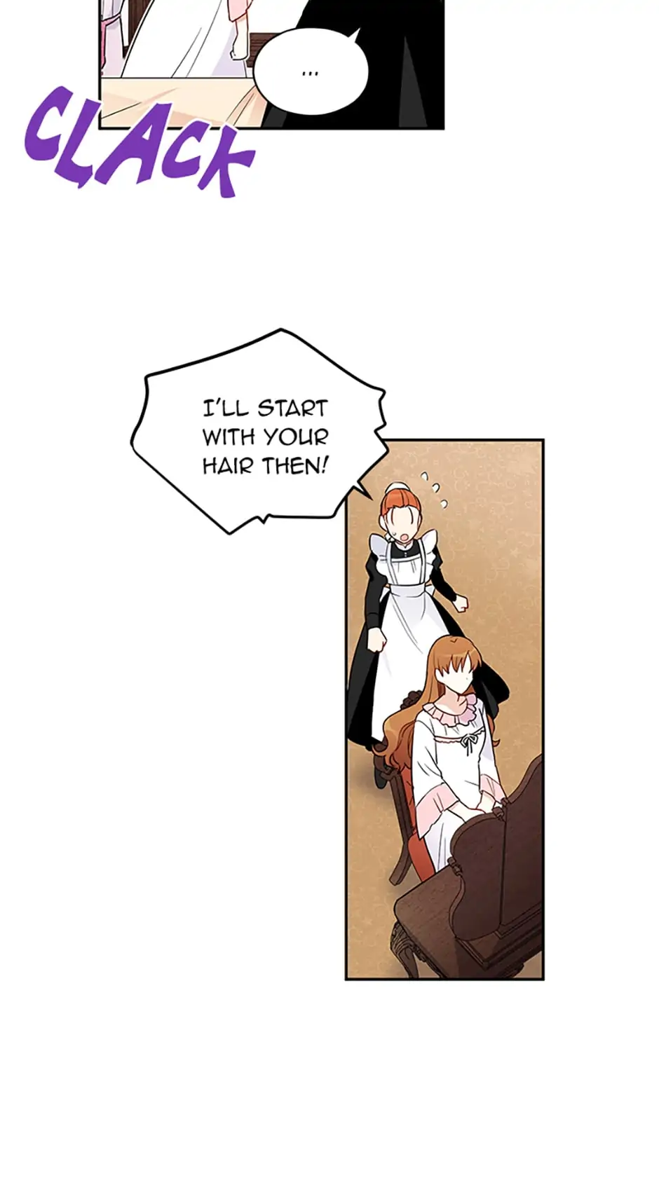 The Duchess With An Empty Soul Chapter 3 page 22