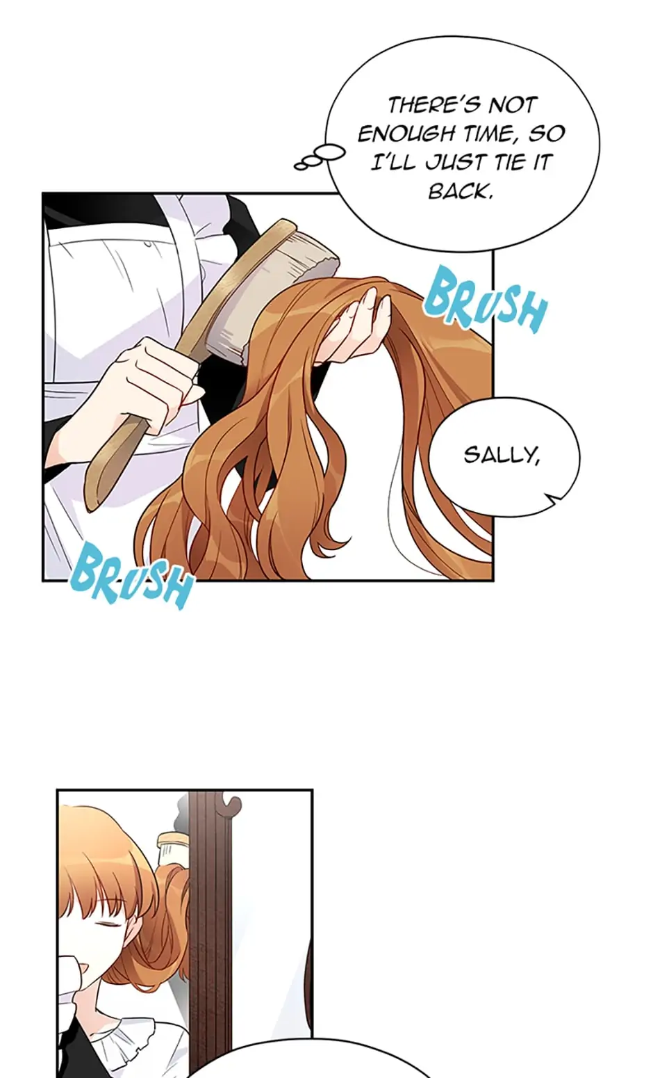 The Duchess With An Empty Soul Chapter 3 page 23