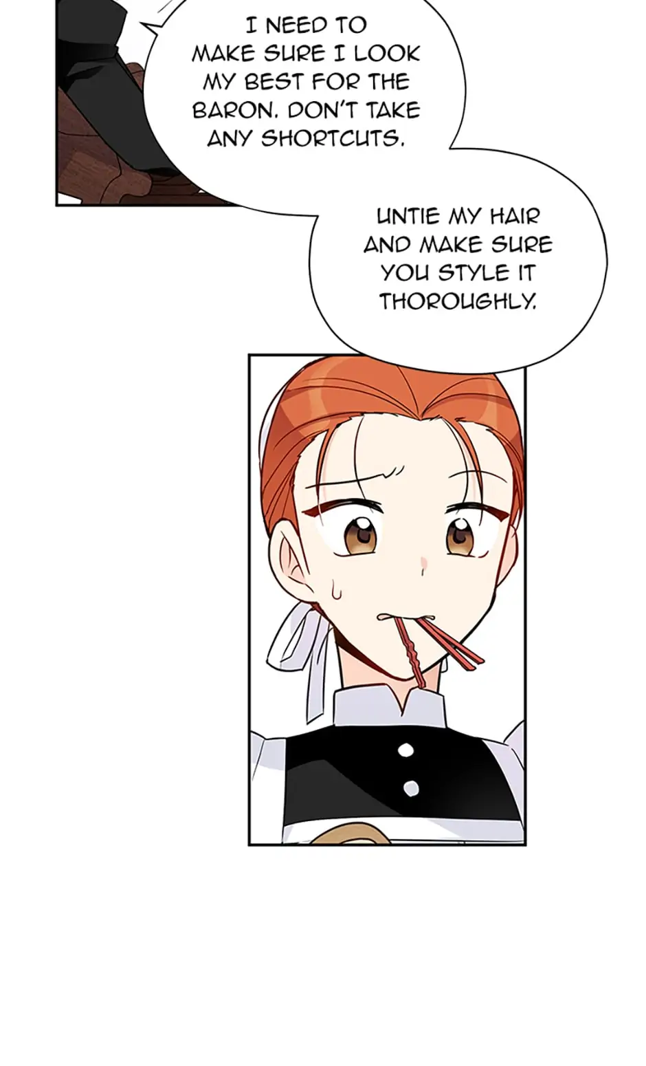 The Duchess With An Empty Soul Chapter 3 page 24