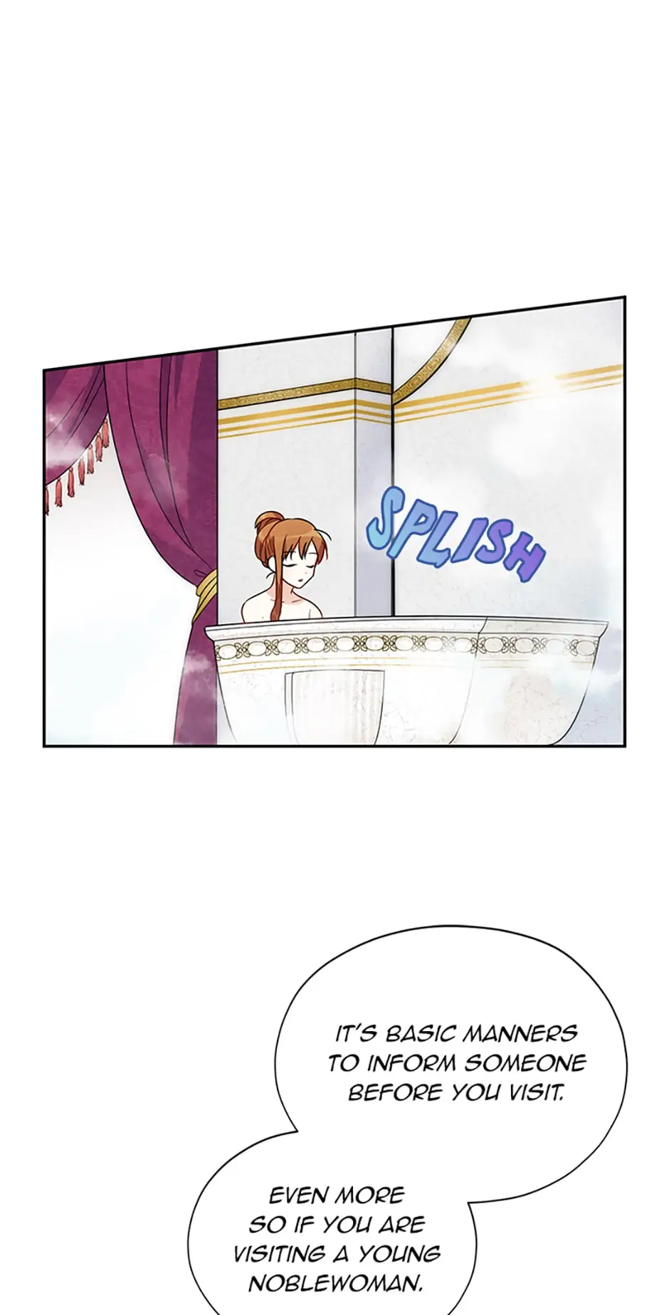 The Duchess With An Empty Soul Chapter 3 page 26