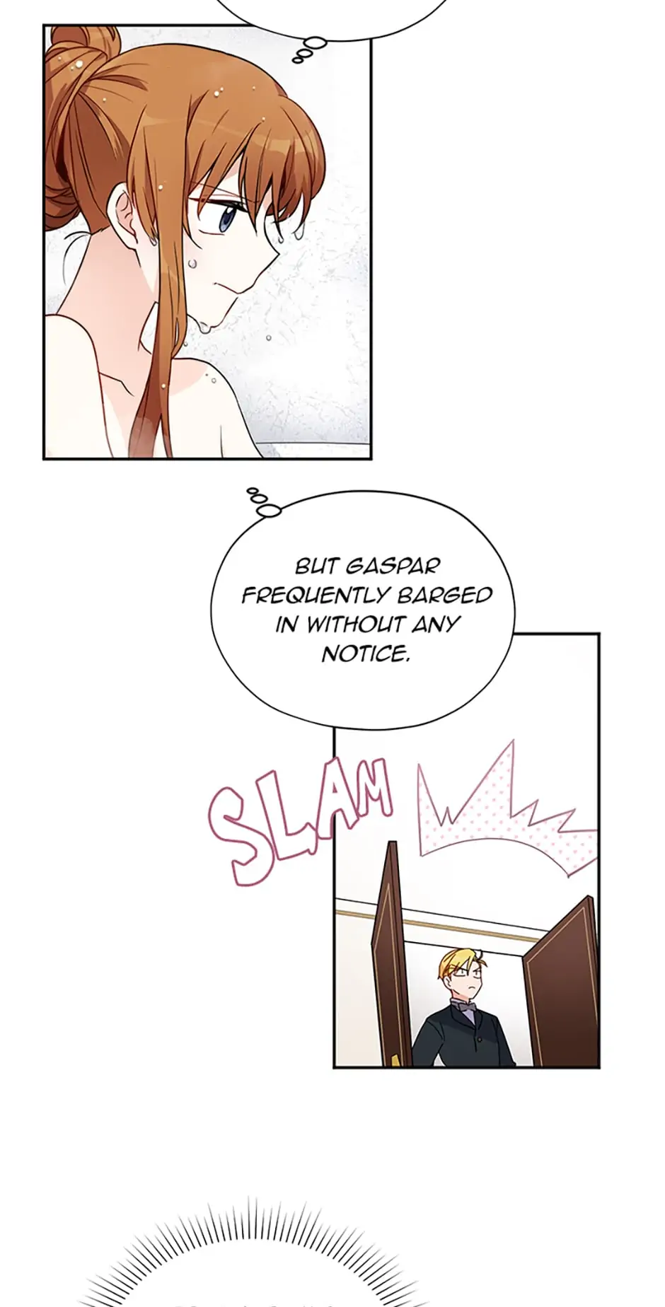 The Duchess With An Empty Soul Chapter 3 page 27