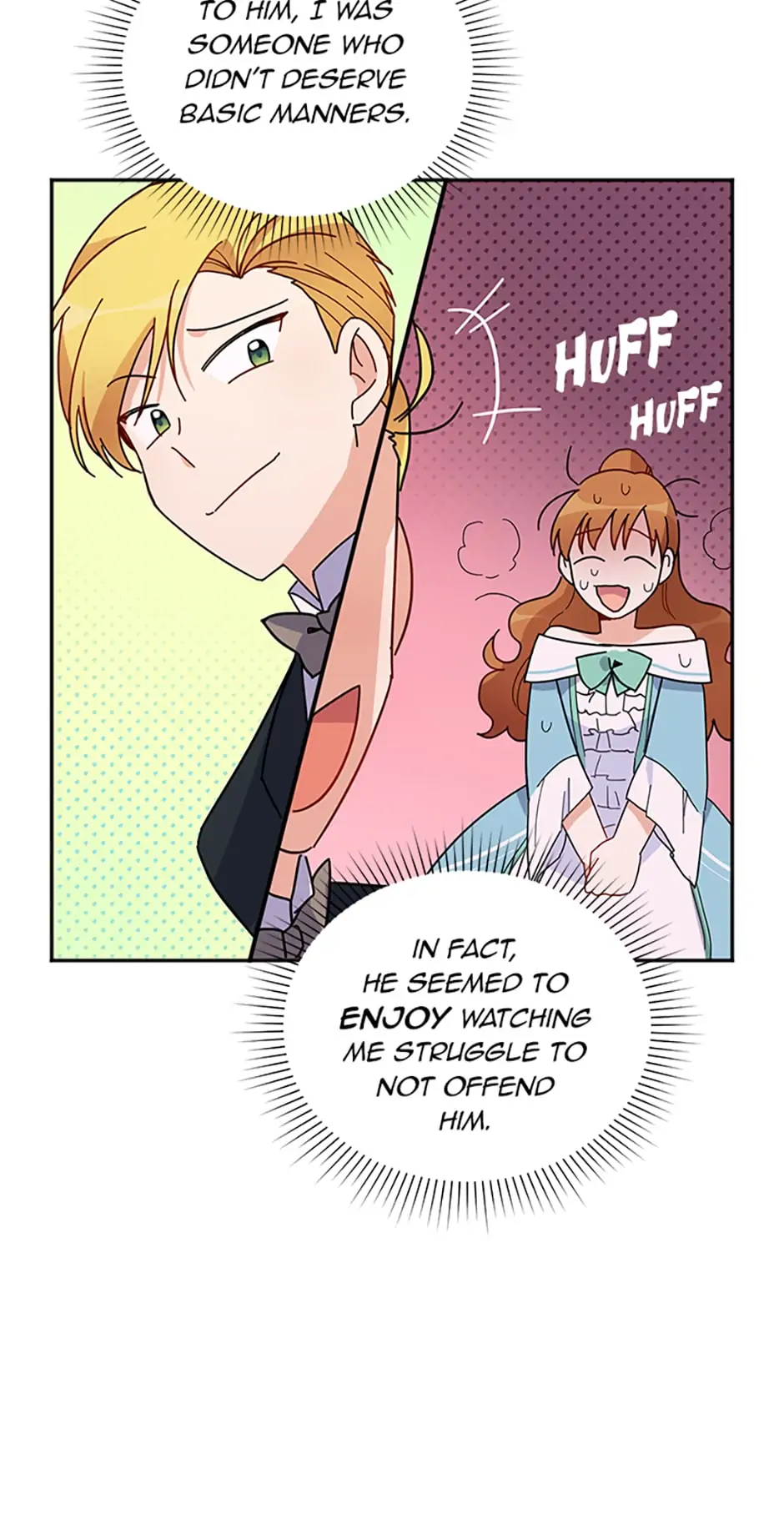 The Duchess With An Empty Soul Chapter 3 page 28
