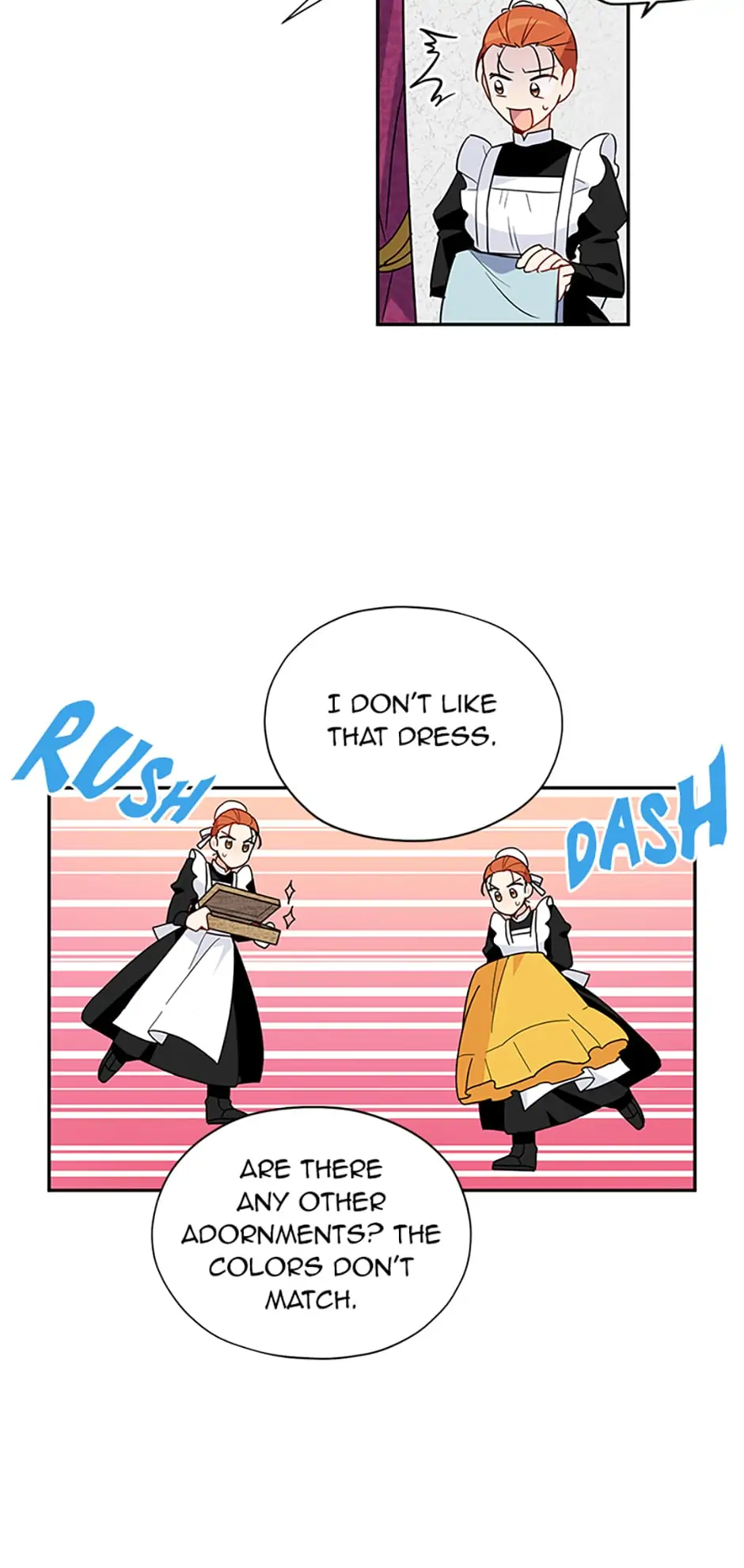 The Duchess With An Empty Soul Chapter 3 page 30