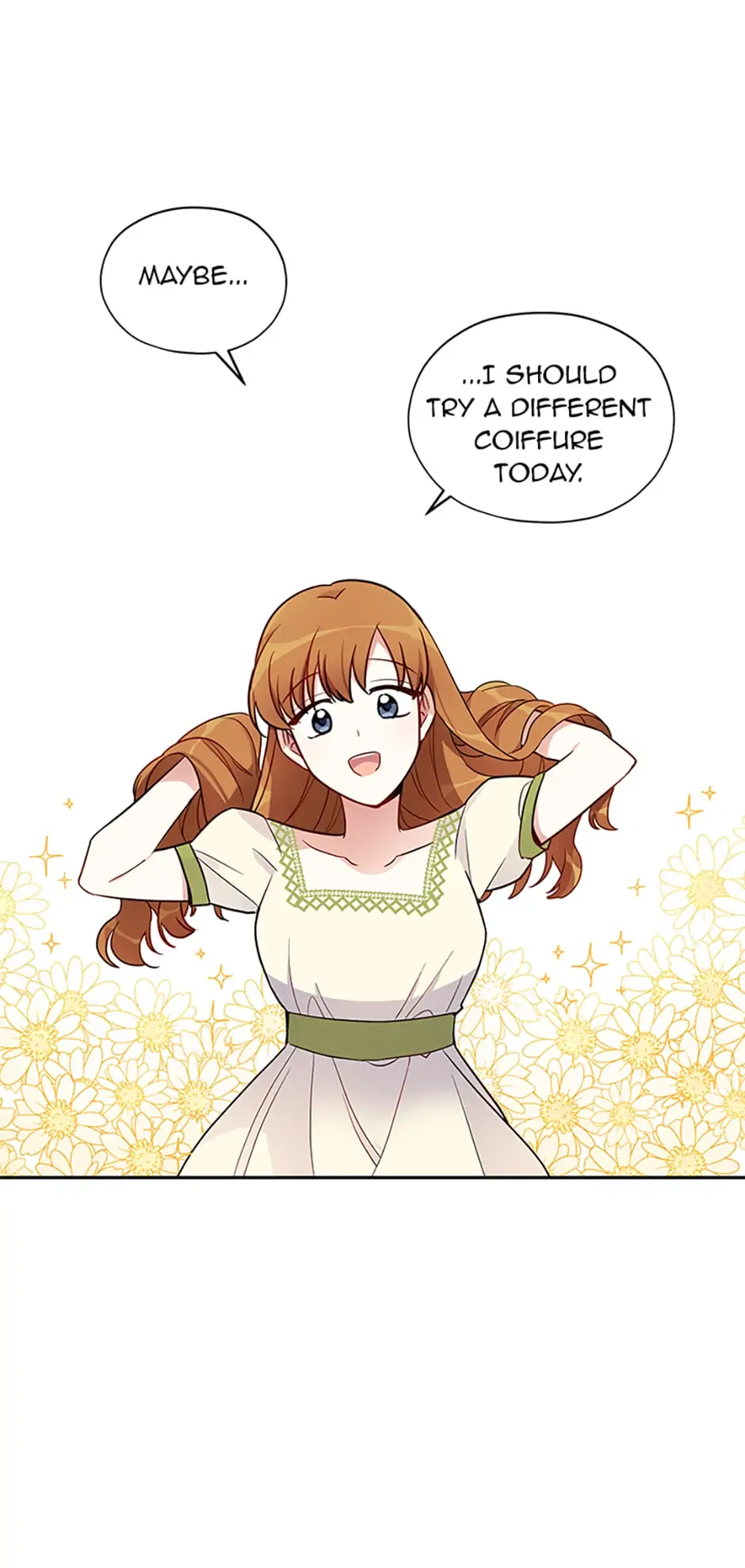 The Duchess With An Empty Soul Chapter 3 page 31