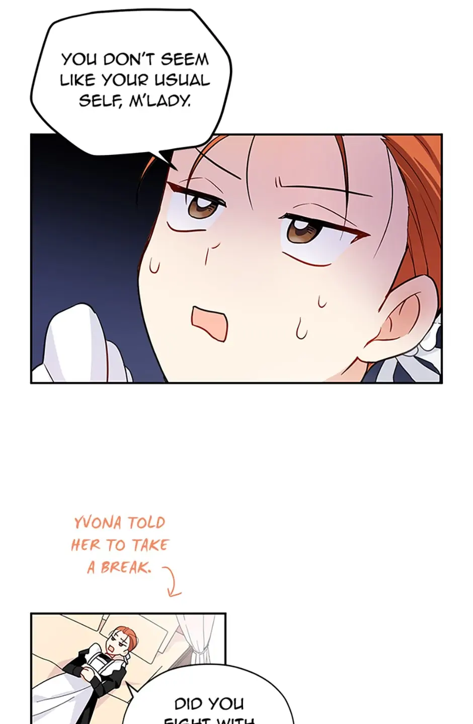The Duchess With An Empty Soul Chapter 3 page 32