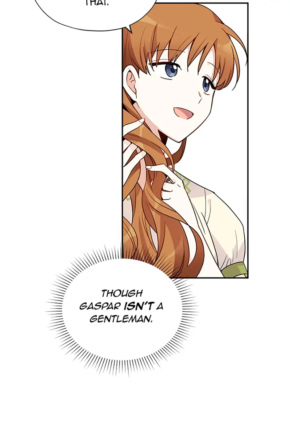 The Duchess With An Empty Soul Chapter 3 page 34