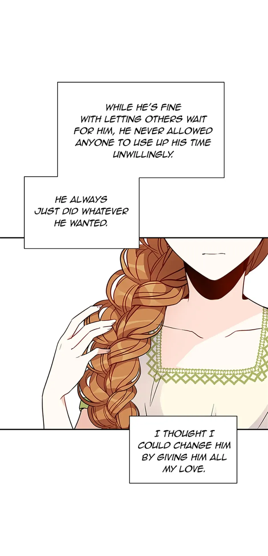 The Duchess With An Empty Soul Chapter 3 page 35