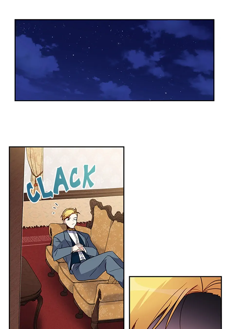 The Duchess With An Empty Soul Chapter 3 page 38
