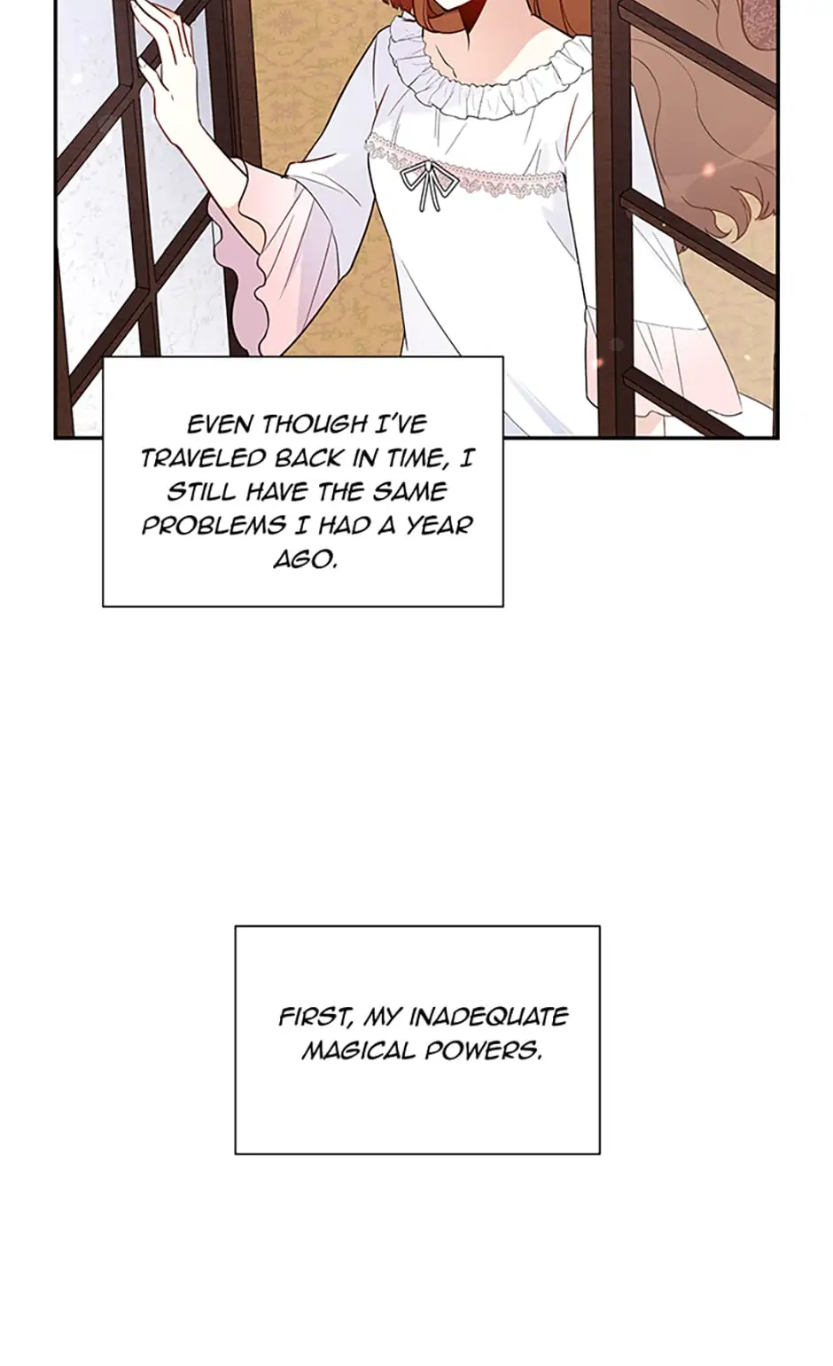 The Duchess With An Empty Soul Chapter 3 page 3