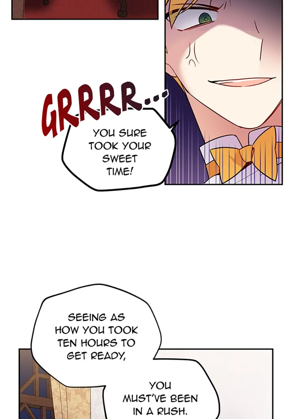 The Duchess With An Empty Soul Chapter 3 page 39