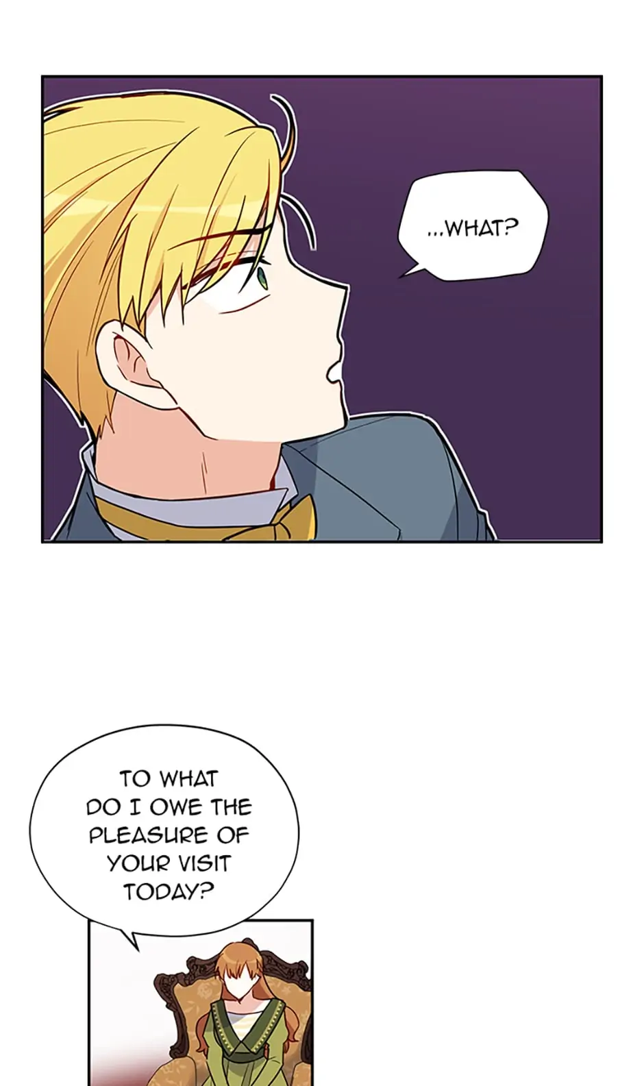 The Duchess With An Empty Soul Chapter 3 page 41
