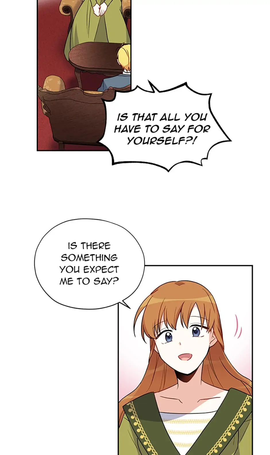 The Duchess With An Empty Soul Chapter 3 page 42