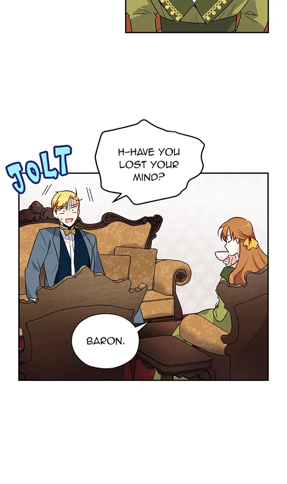 The Duchess With An Empty Soul Chapter 3 page 43