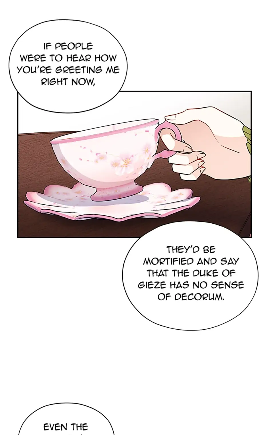 The Duchess With An Empty Soul Chapter 3 page 44