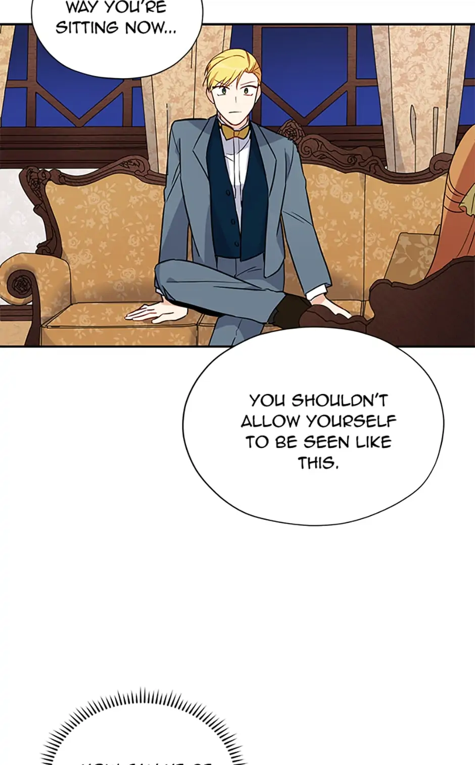 The Duchess With An Empty Soul Chapter 3 page 45