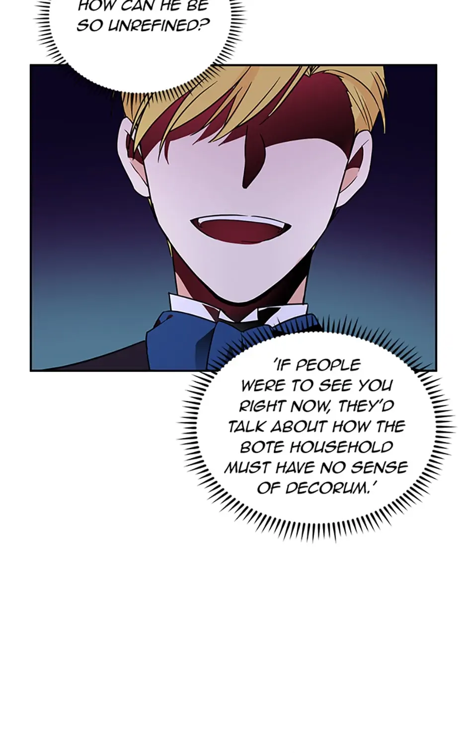 The Duchess With An Empty Soul Chapter 3 page 46