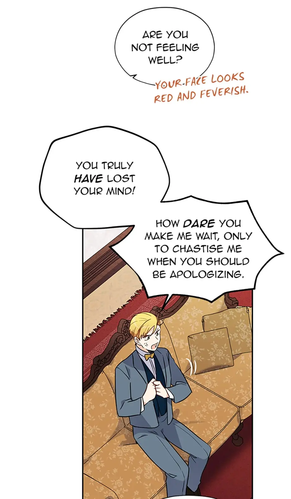 The Duchess With An Empty Soul Chapter 3 page 49