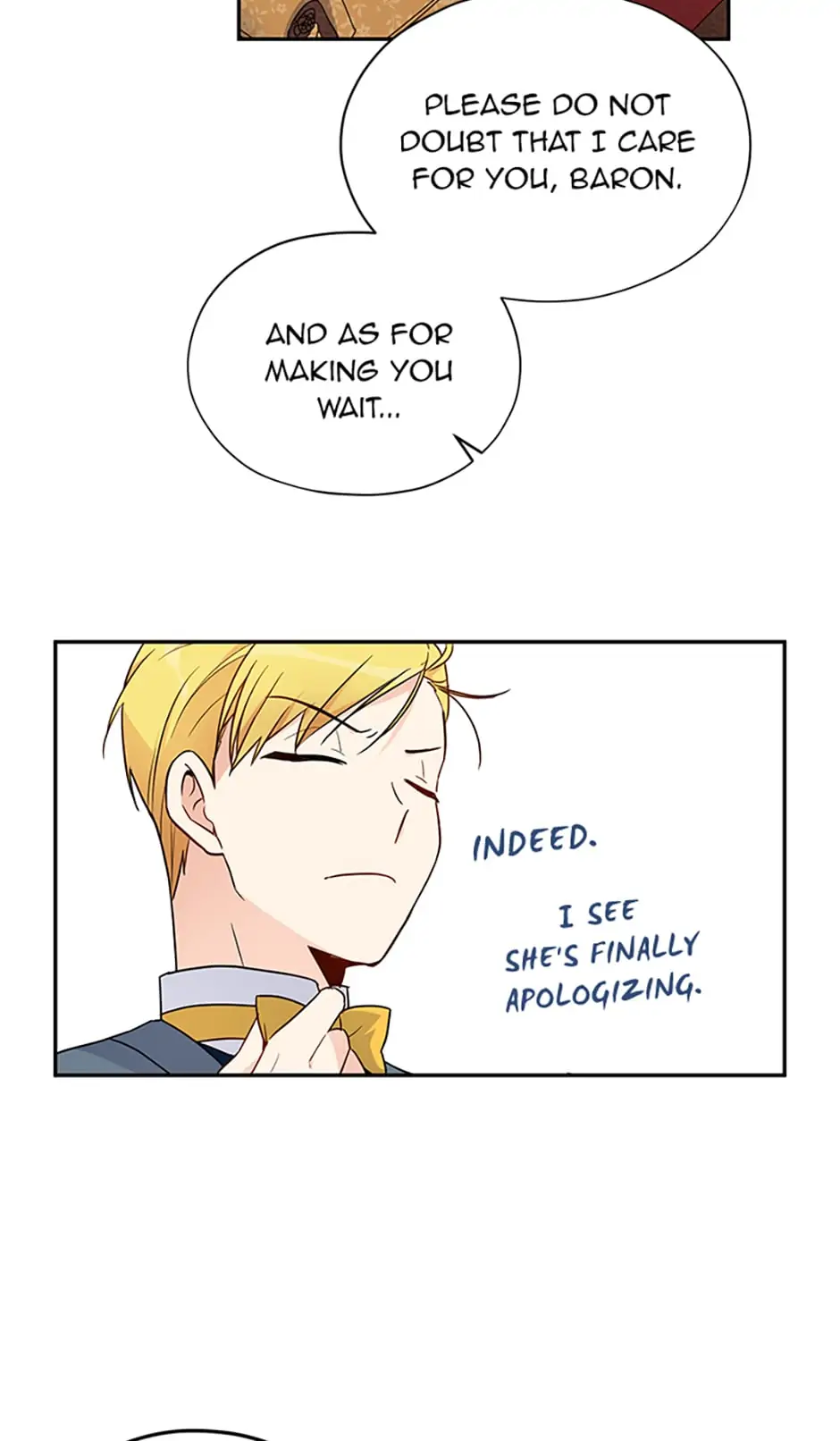 The Duchess With An Empty Soul Chapter 3 page 50