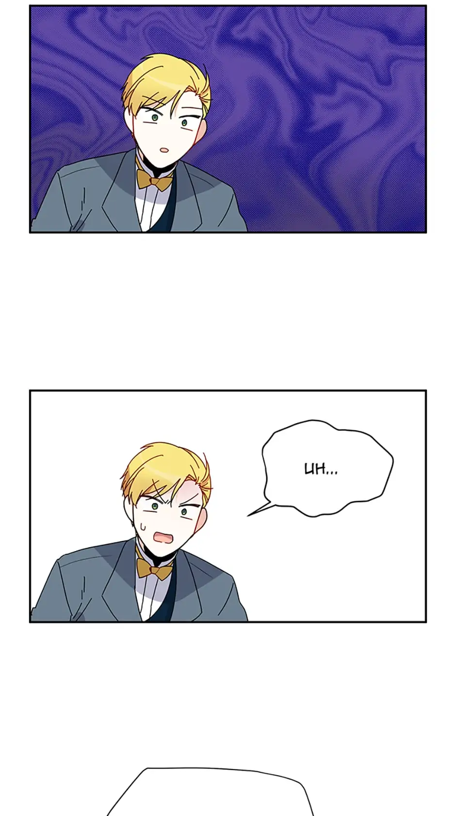 The Duchess With An Empty Soul Chapter 3 page 52