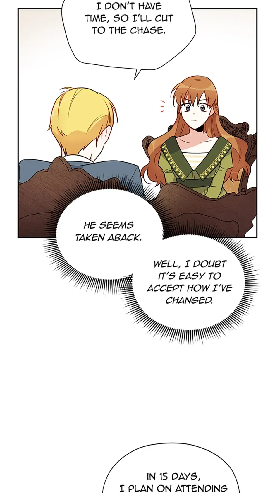 The Duchess With An Empty Soul Chapter 3 page 53