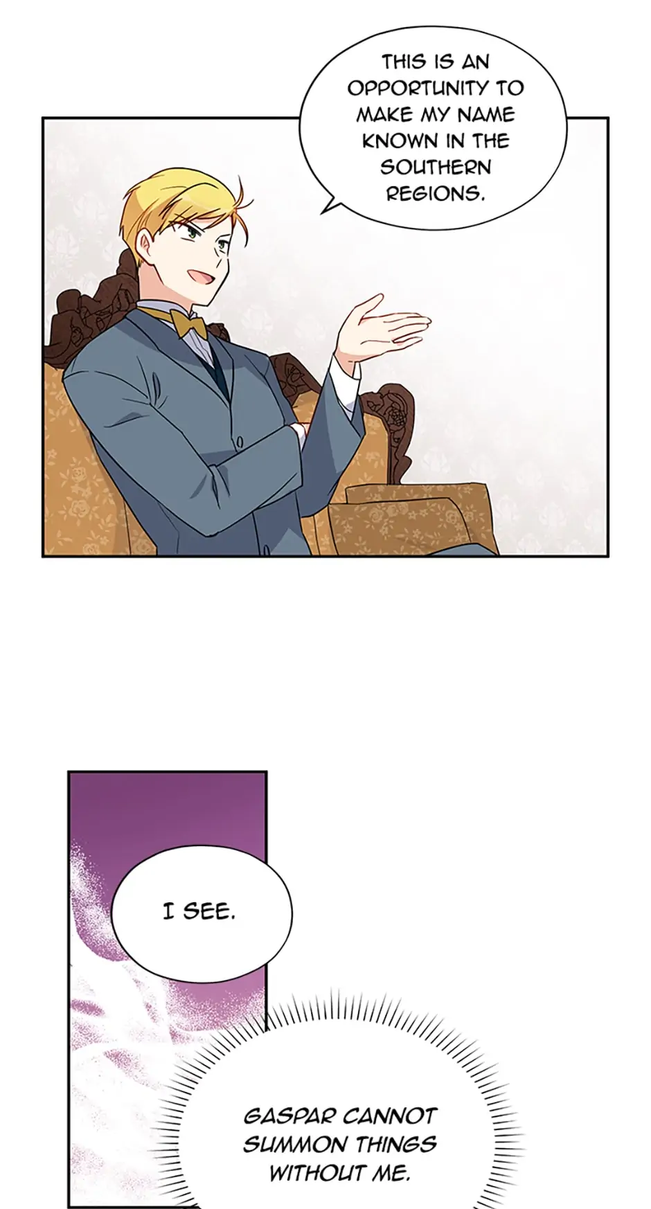 The Duchess With An Empty Soul Chapter 3 page 55