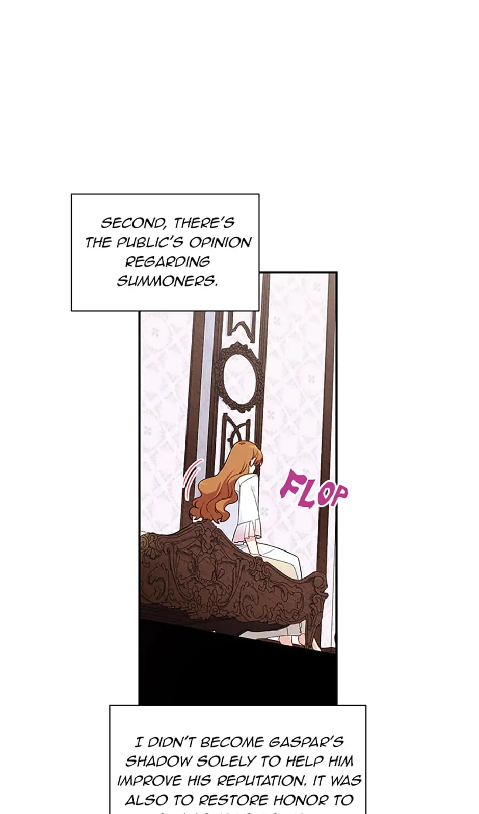The Duchess With An Empty Soul Chapter 3 page 5