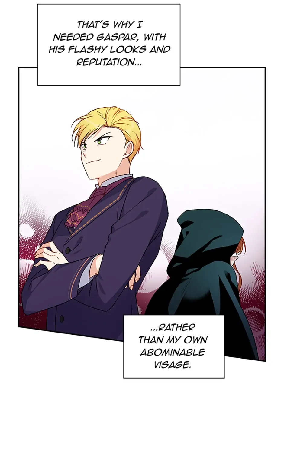 The Duchess With An Empty Soul Chapter 3 page 7