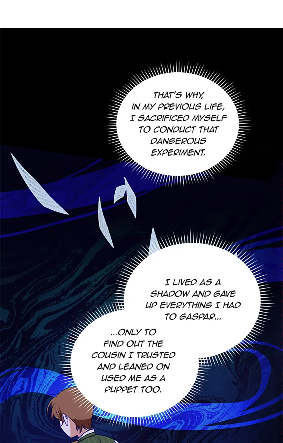 The Duchess With An Empty Soul Chapter 3 page 8