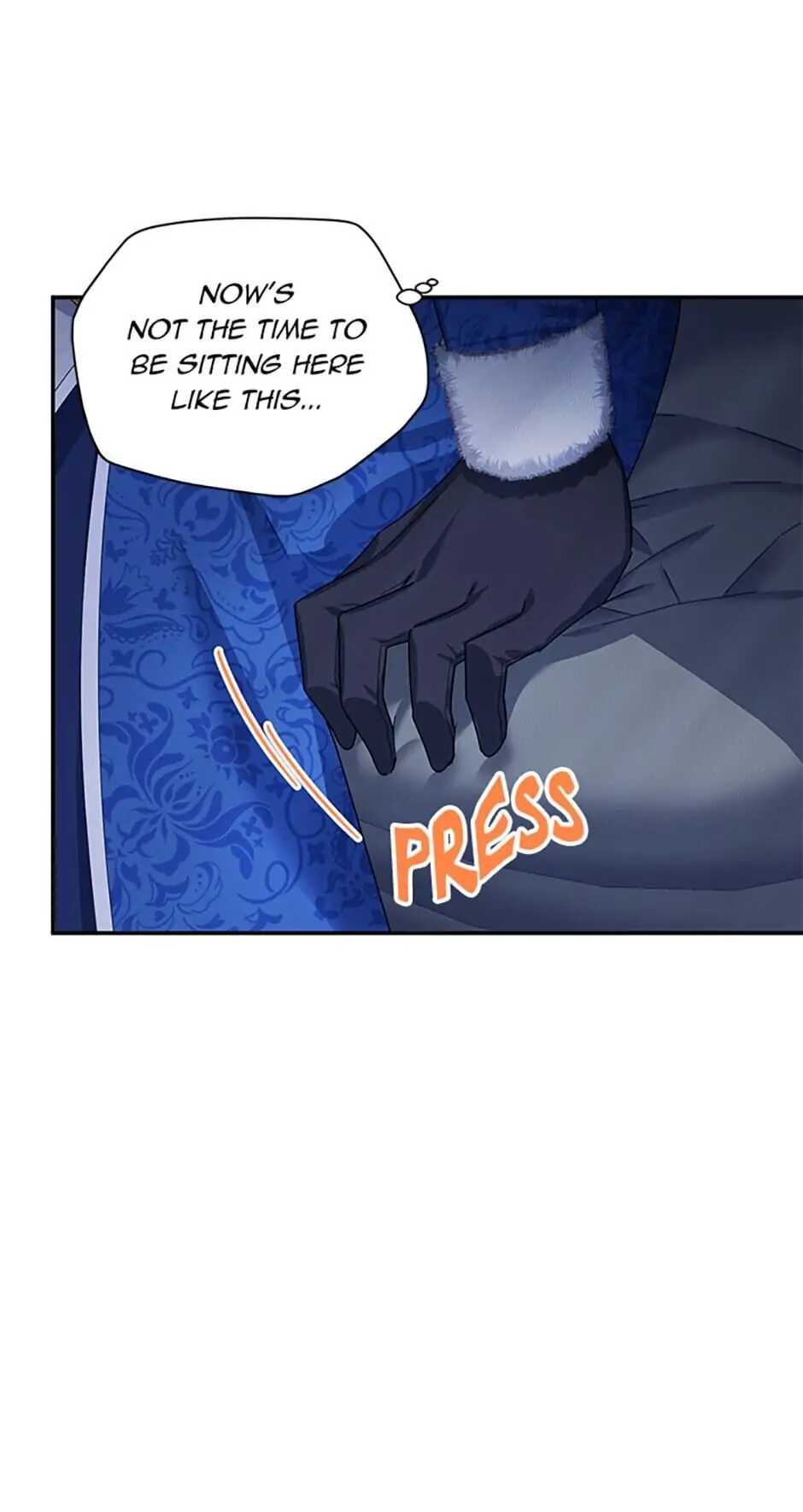The Duchess With An Empty Soul Chapter 30 page 9