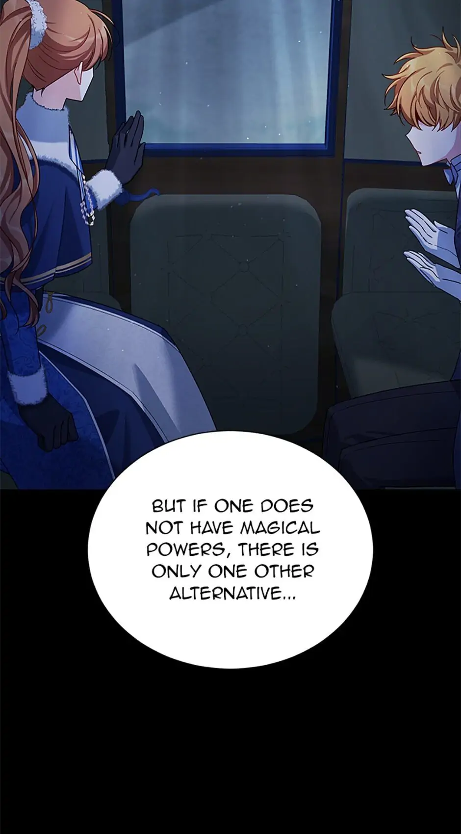 The Duchess With An Empty Soul Chapter 30 page 20