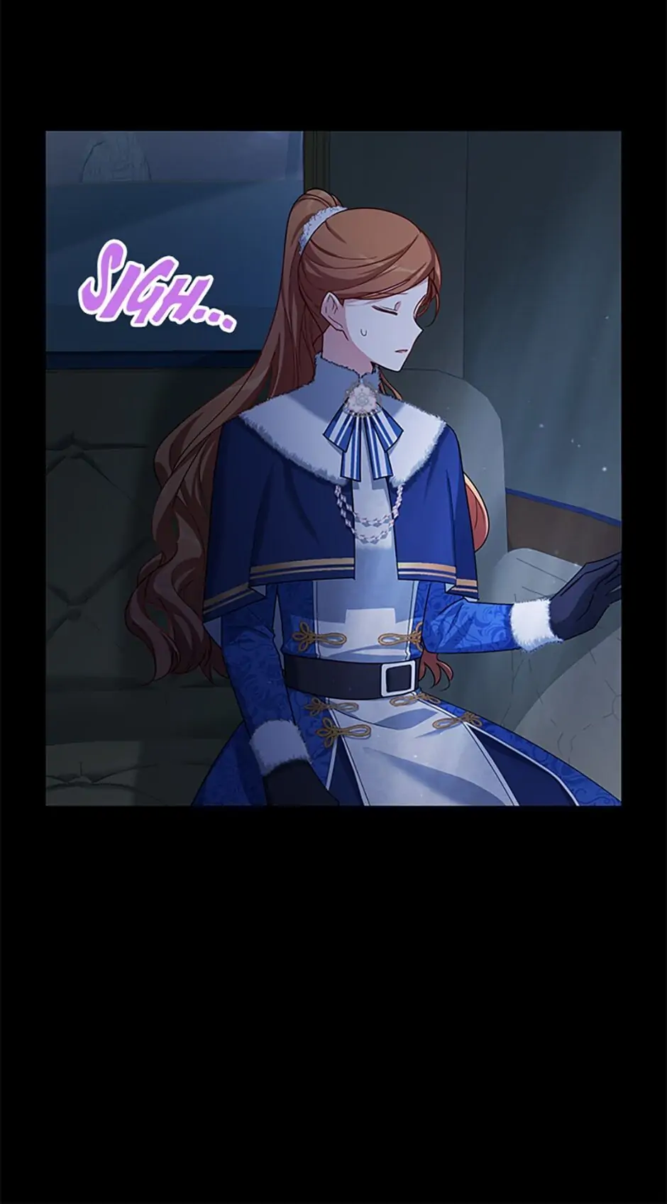 The Duchess With An Empty Soul Chapter 30 page 21