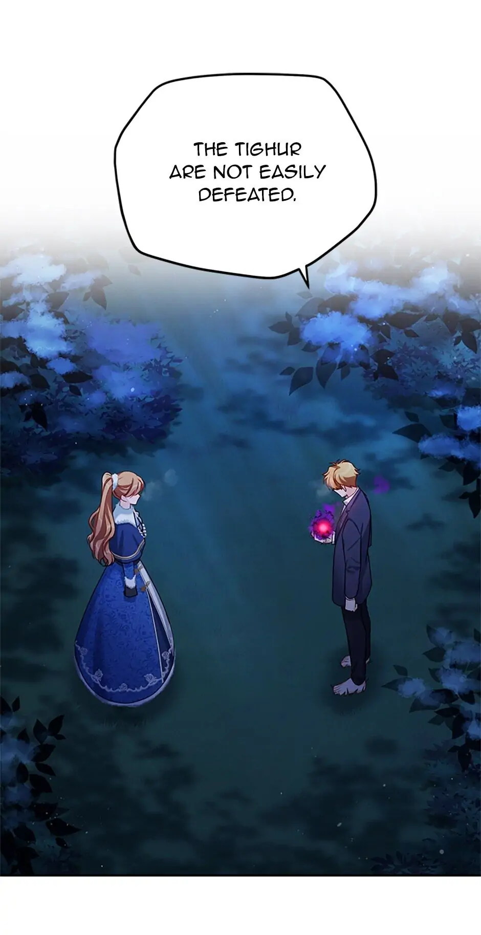 The Duchess With An Empty Soul Chapter 30 page 40