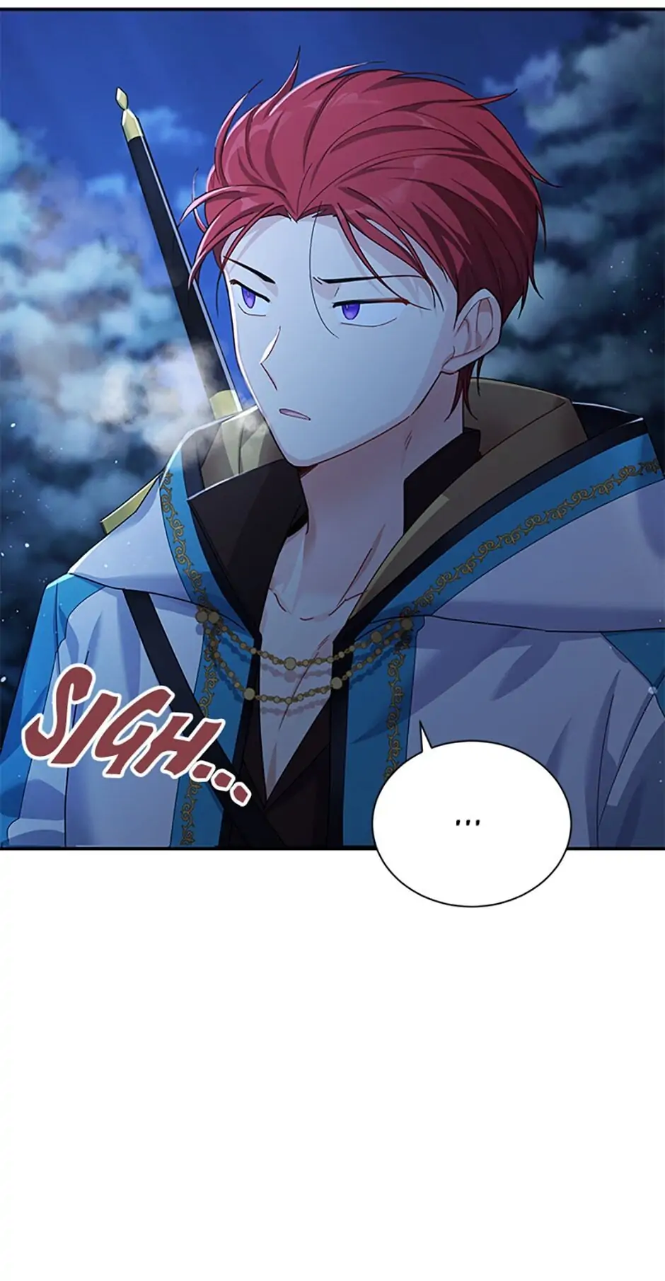 The Duchess With An Empty Soul Chapter 30 page 4