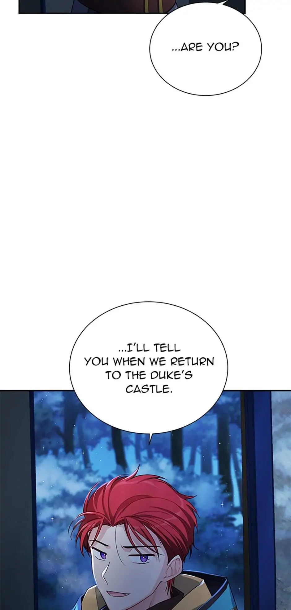 The Duchess With An Empty Soul Chapter 30 page 49