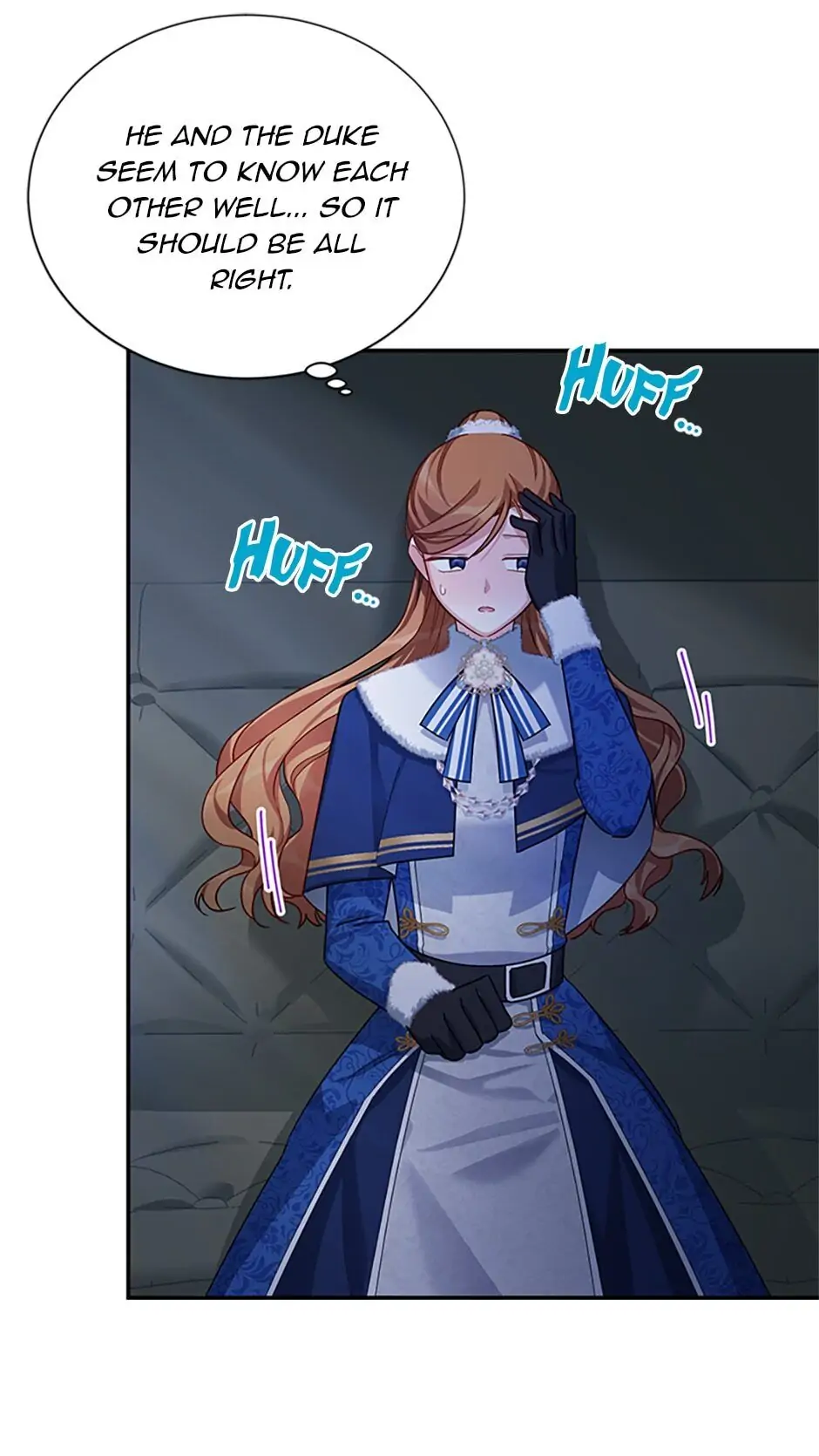 The Duchess With An Empty Soul Chapter 30 page 51