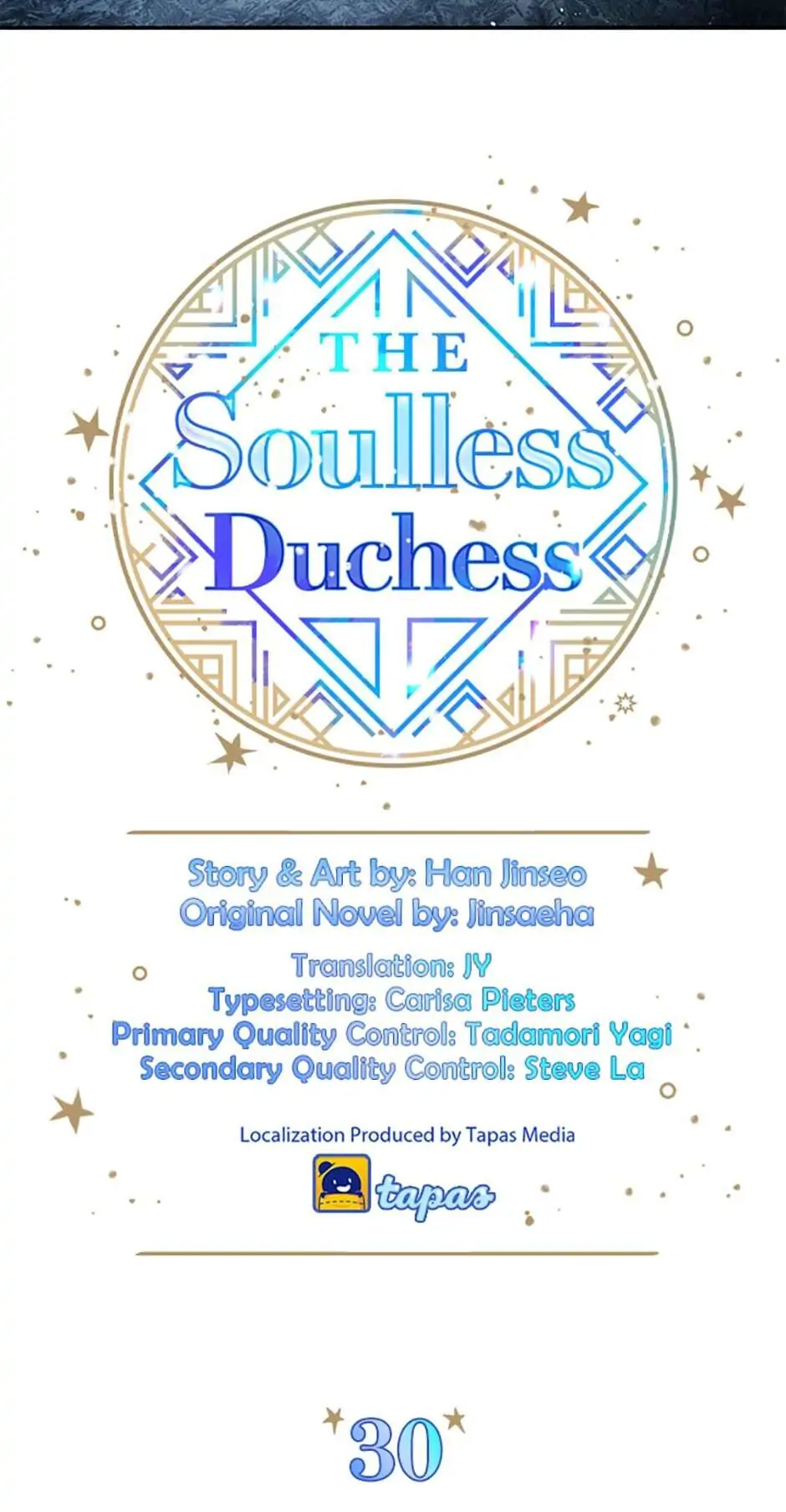 The Duchess With An Empty Soul Chapter 30 page 6