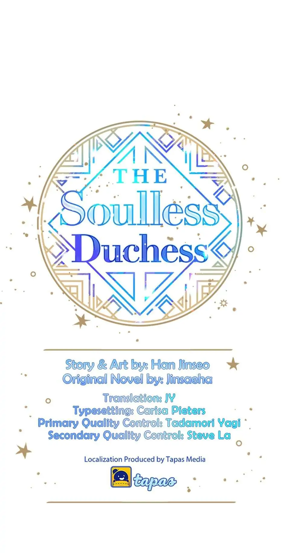 The Duchess With An Empty Soul Chapter 32 page 0