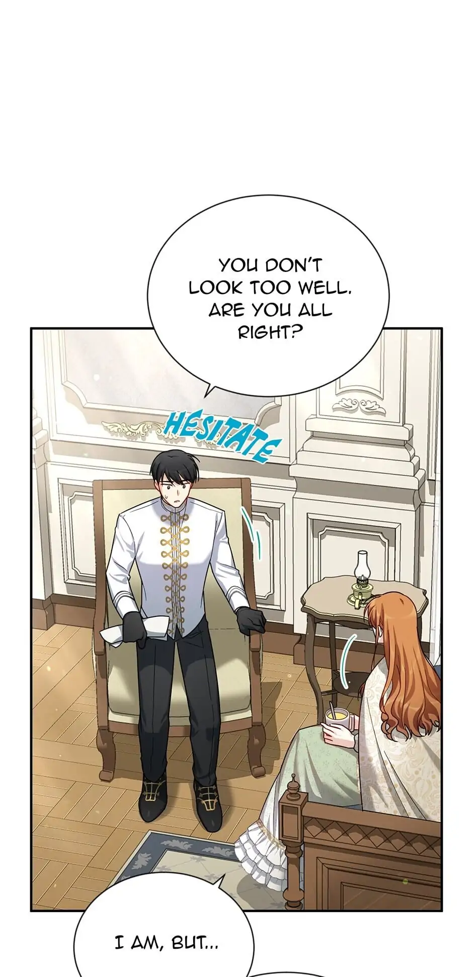 The Duchess With An Empty Soul Chapter 32 page 11