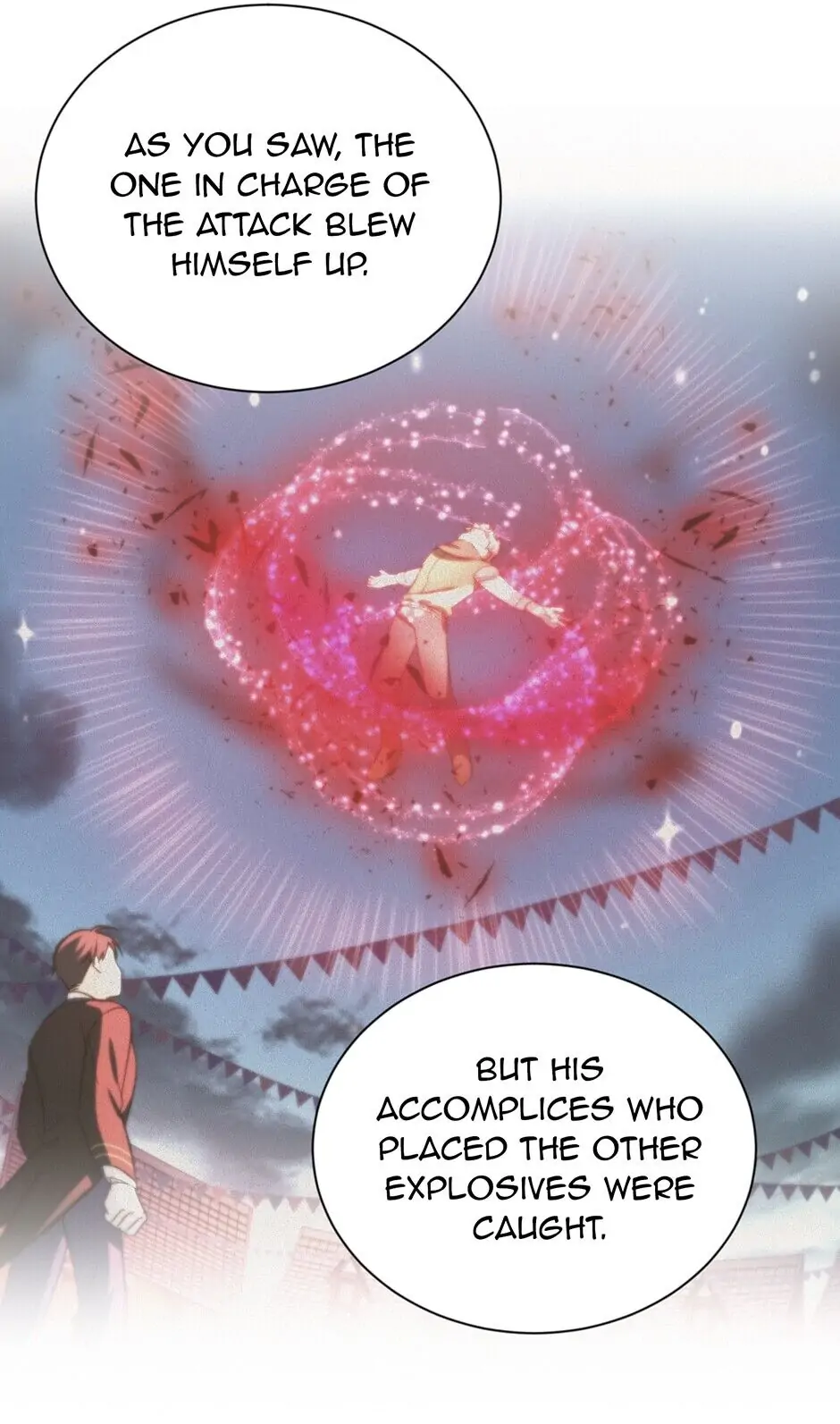 The Duchess With An Empty Soul Chapter 32 page 14