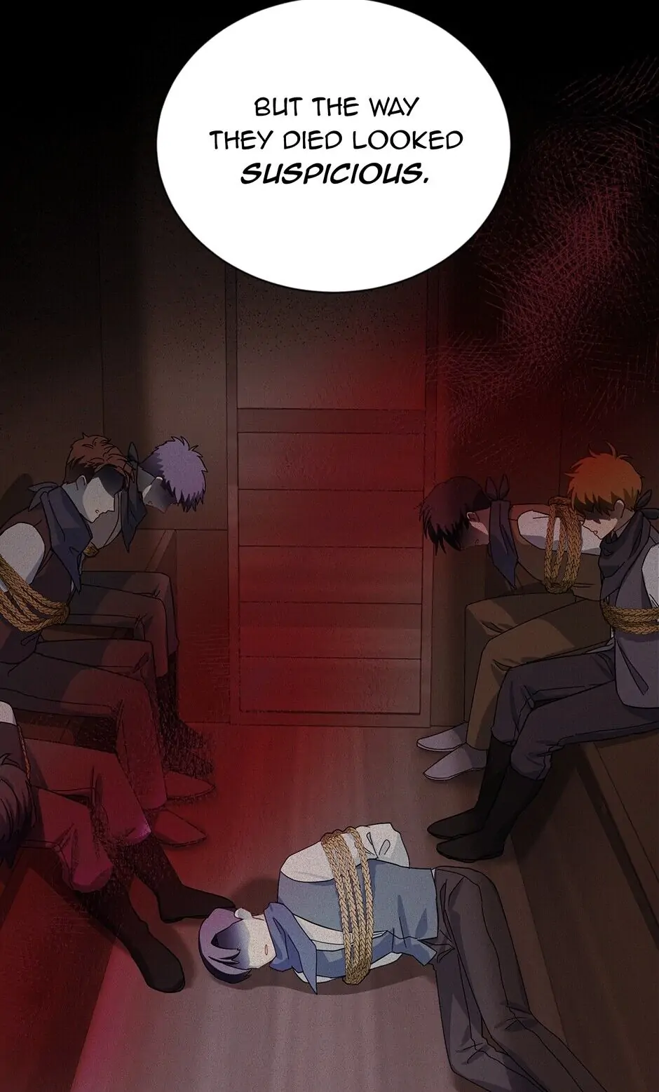 The Duchess With An Empty Soul Chapter 32 page 19