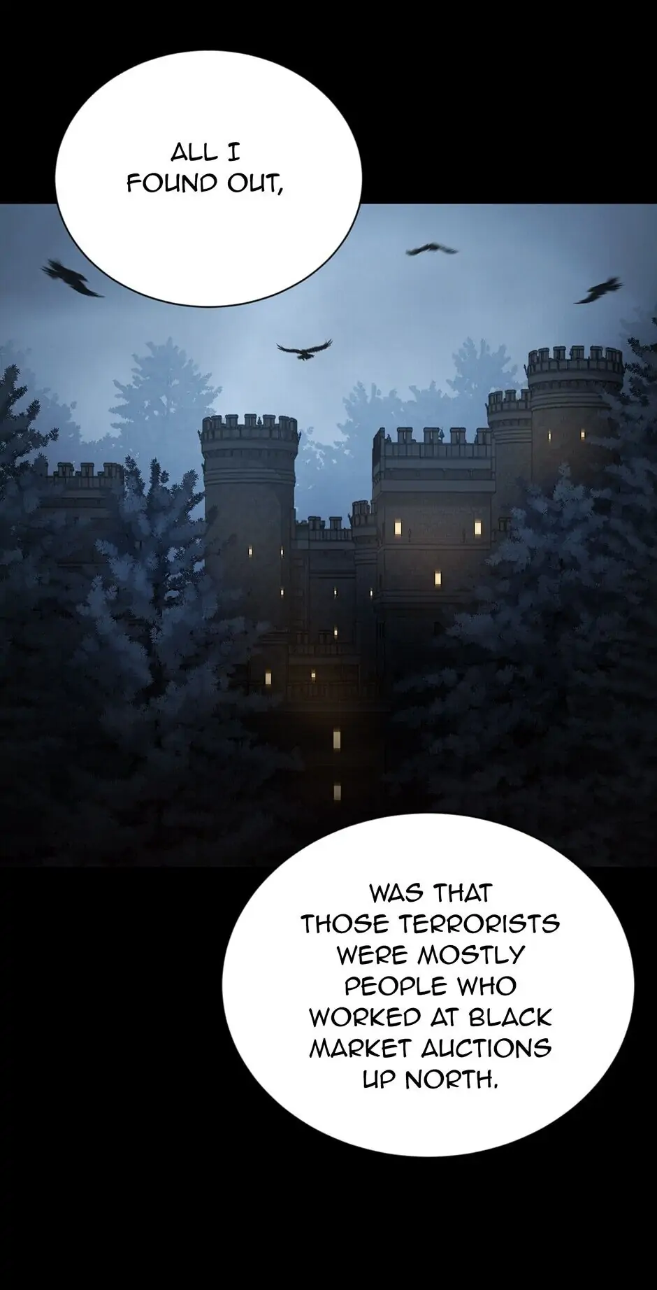 The Duchess With An Empty Soul Chapter 32 page 22