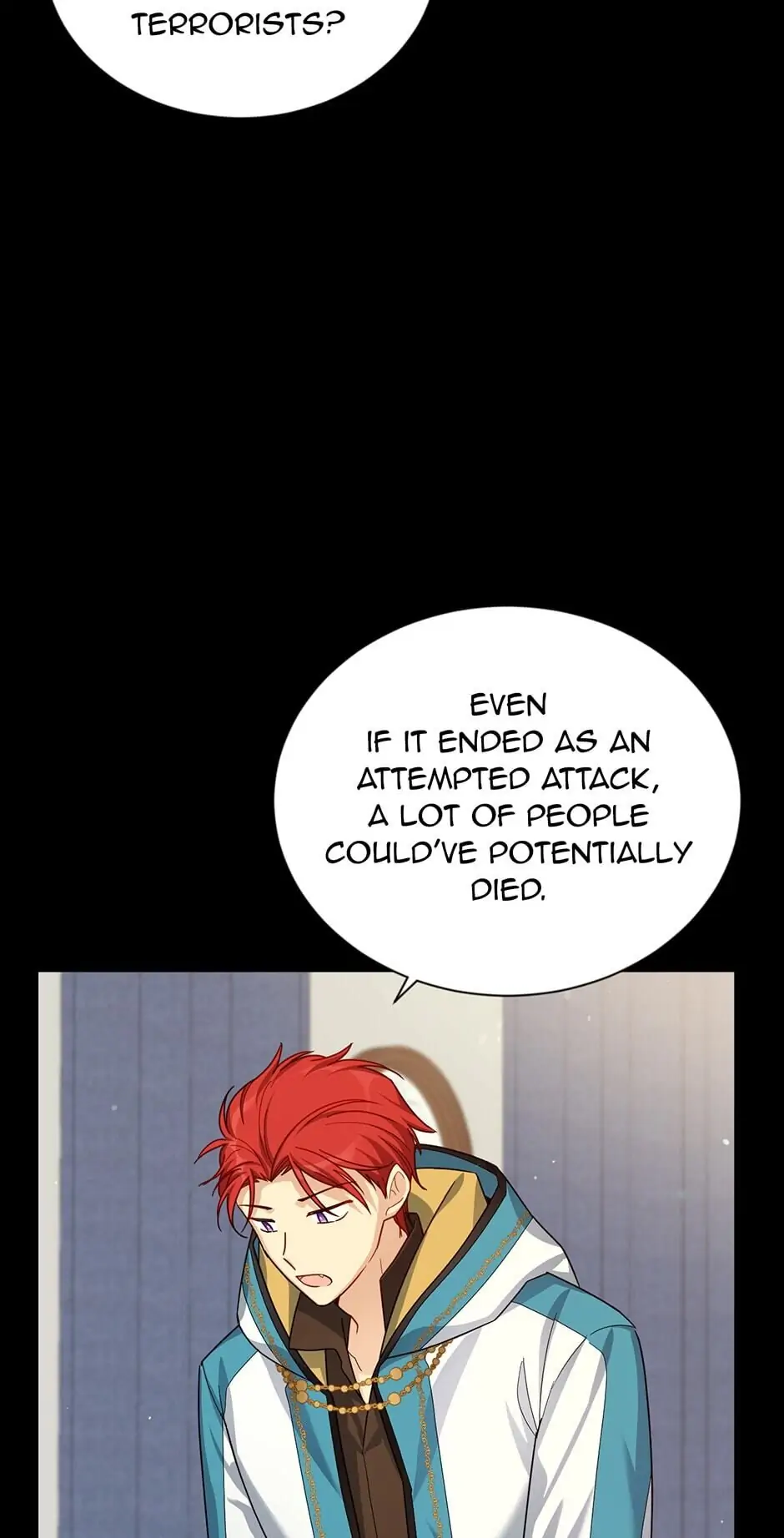 The Duchess With An Empty Soul Chapter 32 page 24
