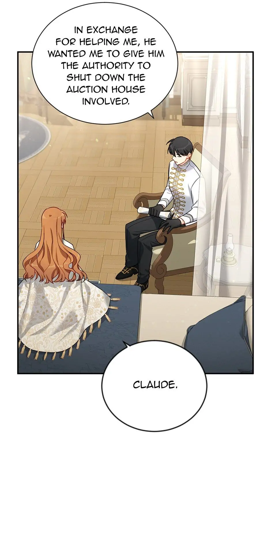The Duchess With An Empty Soul Chapter 32 page 26