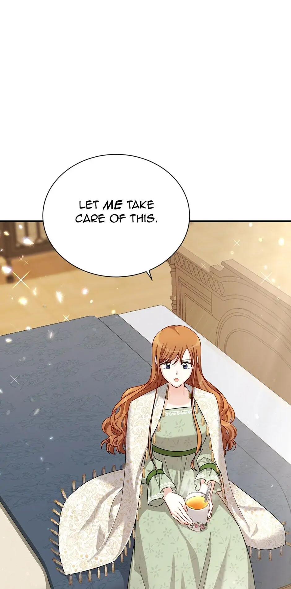 The Duchess With An Empty Soul Chapter 32 page 27