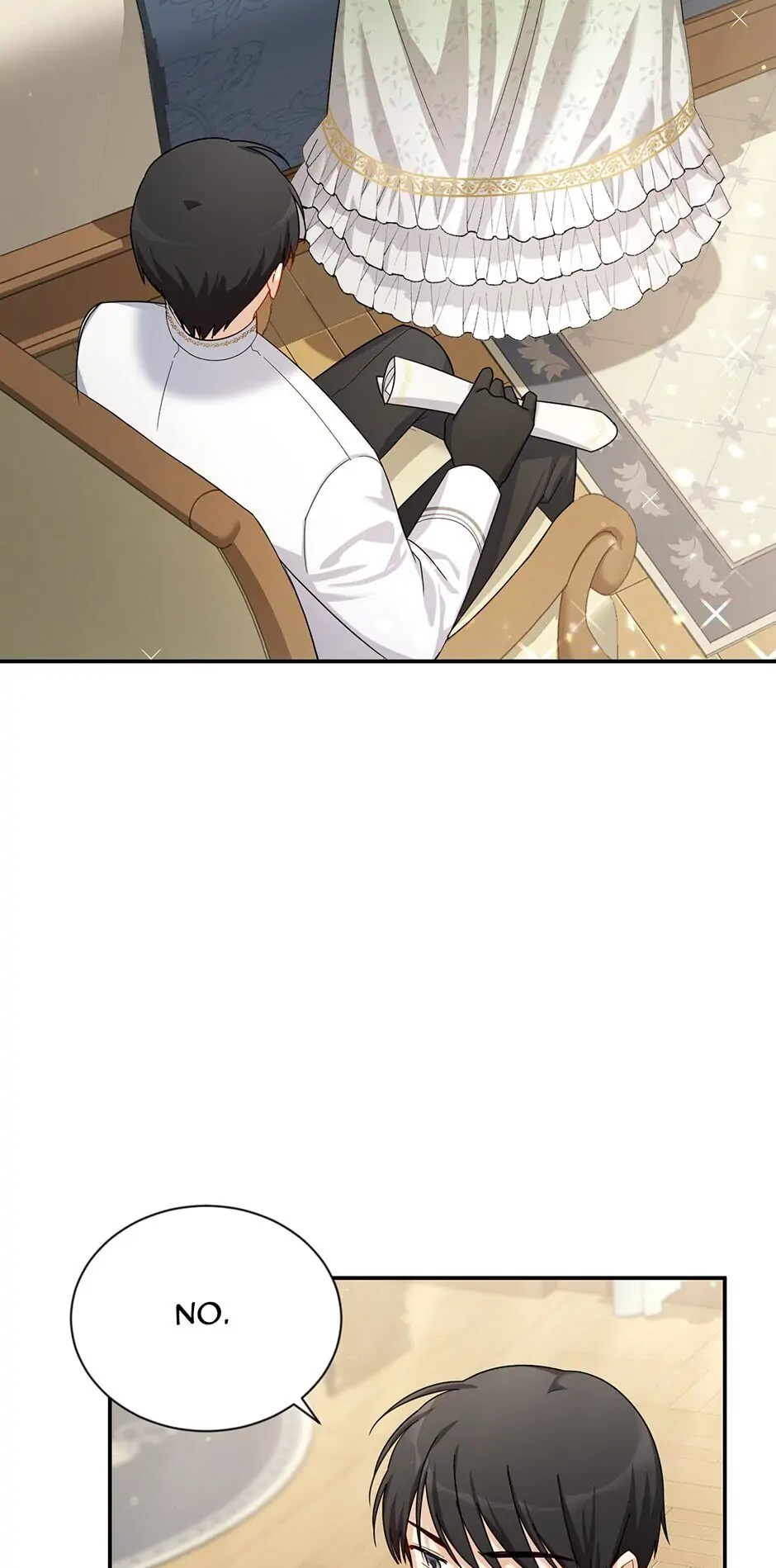 The Duchess With An Empty Soul Chapter 32 page 28