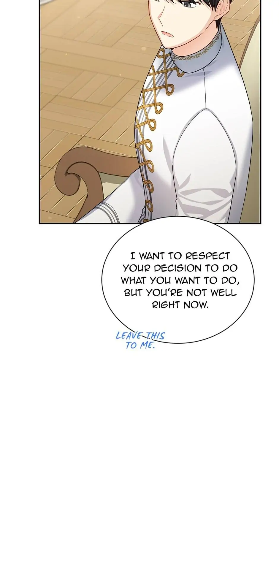 The Duchess With An Empty Soul Chapter 32 page 29