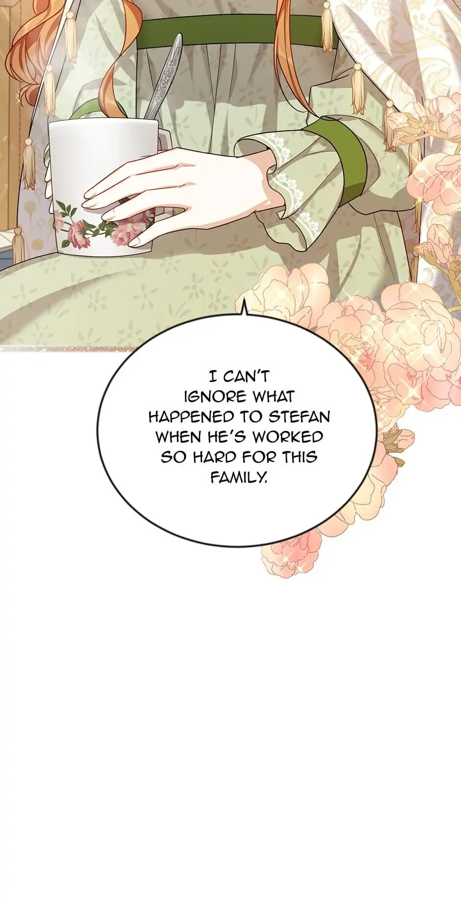 The Duchess With An Empty Soul Chapter 32 page 33