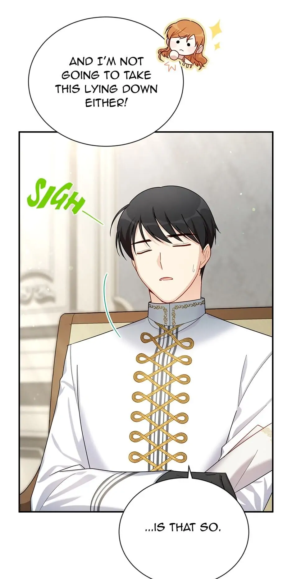 The Duchess With An Empty Soul Chapter 32 page 34