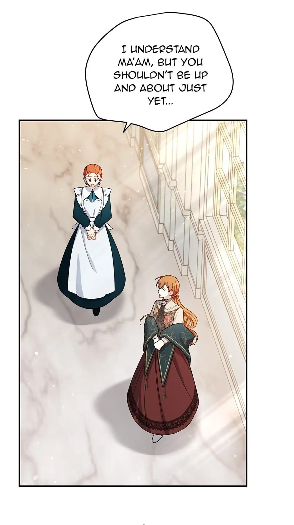 The Duchess With An Empty Soul Chapter 32 page 38